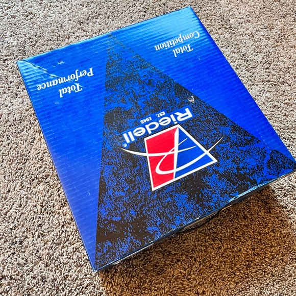 Riedell Model 292 Womens Figure Skates - Size 5, Medium Width - Picture 8 of 9